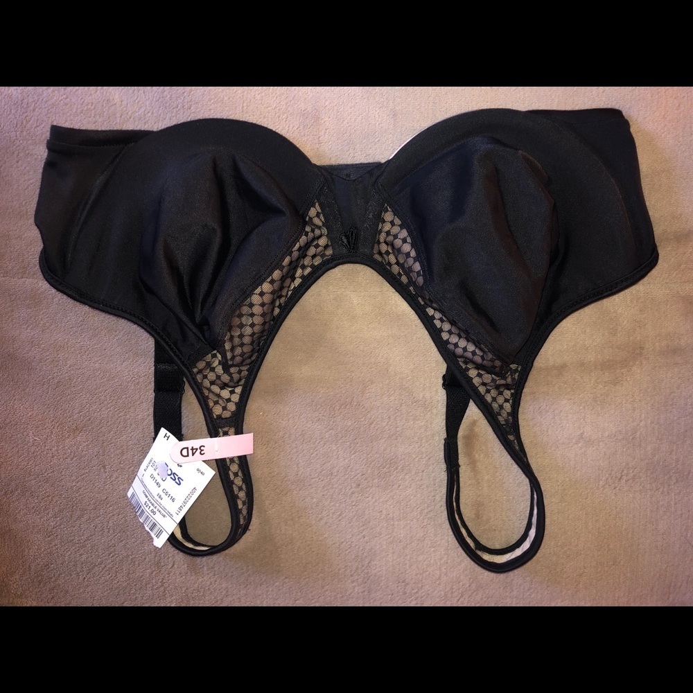 34D Bra